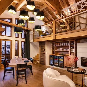  Lodge Wanderful Life Les Arcs
